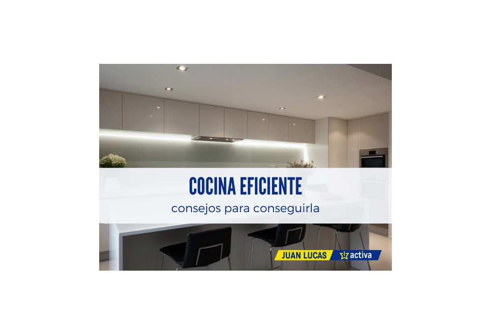 Consejos para una cocina eficiente